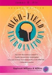 Tapa de High-Yield Neuroanatomy (High-Yield)