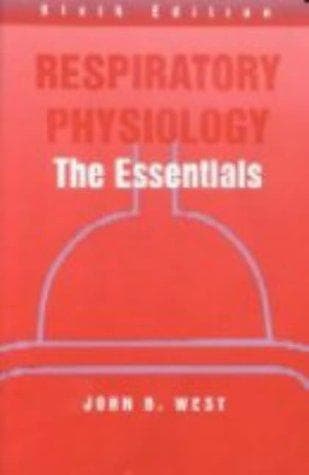 Tapa de Respiratory Physiology