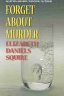 Tapa de Forget about murder