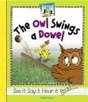 Tapa de The owl swings a dowel