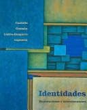 Tapa de Identidades
