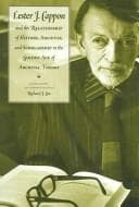 Tapa de Lester J. Cappon and the relationship of history, archives, and scholarship in the golden age of archival theory