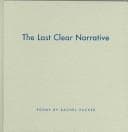 Tapa de The last clear narrative