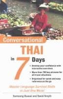 Tapa de Conservational Thai in 7 days