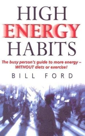 Tapa de High Energy Habits