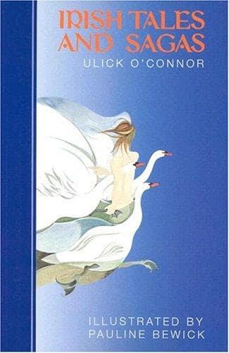 Tapa de Irish Tales and Sagas