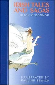 Tapa de Irish Tales and Sagas