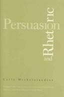 Tapa de Persuasione e la rettorica