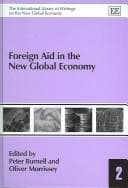 Tapa de Foreign aid in the new global economy