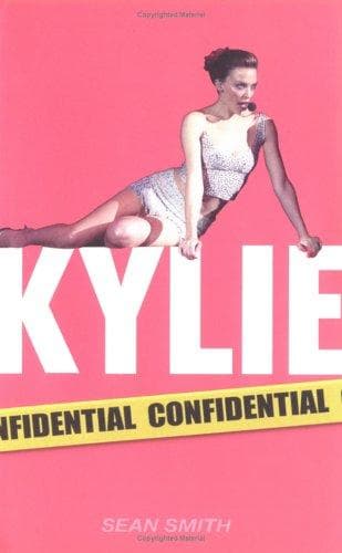 Tapa de Kylie Confidential
