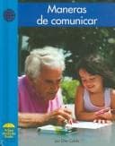 Tapa de Maneras de comunicar