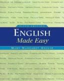 Tapa de English made easy