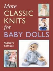 Tapa de More Classic Knits for Baby Dolls