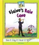 Tapa de Elaine's rain cane