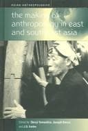 Tapa de The making of anthropology in East and Southeast Asia