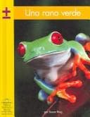 Tapa de Una rana verde