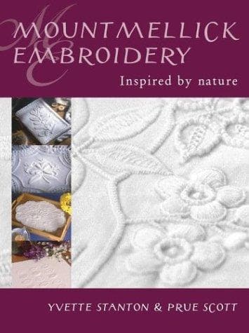 Tapa de Mountmellick Embroidery