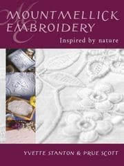 Tapa de Mountmellick Embroidery