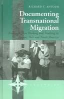 Tapa de Documenting transnational migration
