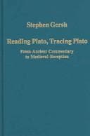 Tapa de Reading Plato, tracing Plato