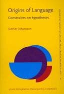 Tapa de Origins of language