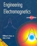 Tapa de Engineering electromagnetics