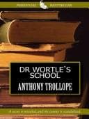 Tapa de Dr. Wortle's school