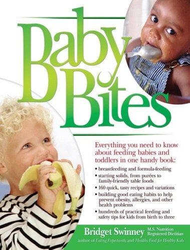 Tapa de Baby Bites