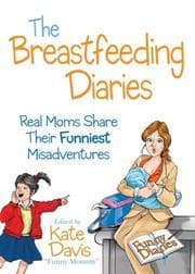 Tapa de Brestfeeding Diaries (Let's Dish)