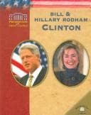 Tapa de Bill & Hillary Rodham Clinton