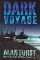 Tapa de Dark voyage