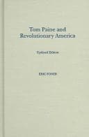Tapa de Tom Paine and Revolutionary America