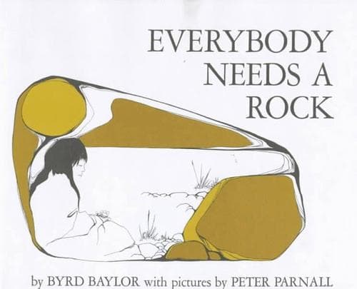Tapa de Everybody needs a rock
