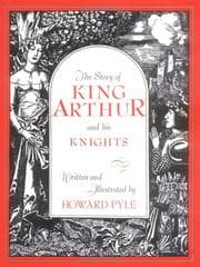 Tapa de The Story of King Arthur and His Knights (Story King Arthur His Knight Hre)