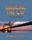 Tapa de Bridging the Gap
