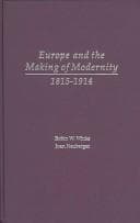 Tapa de Europe and the making of modernity, 1815-1914