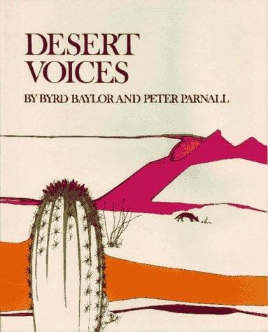 Tapa de Desert voices