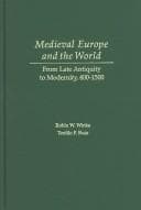 Tapa de Medieval Europe and the world
