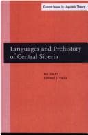 Tapa de Languages and prehistory of Central Siberia