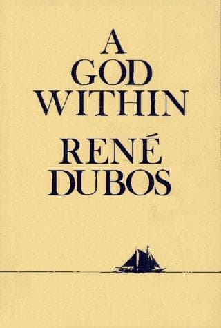 Tapa de GOD WITHIN