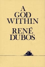 Tapa de GOD WITHIN