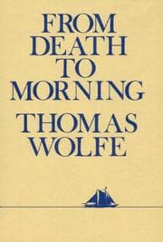 Tapa de From death to morning
