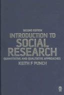 Tapa de Introduction to social research