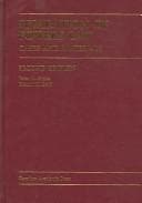 Tapa de Separation of powers law