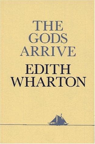 Tapa de The Gods Arrive