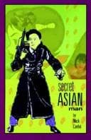 Tapa de Secret Asian man