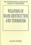 Tapa de Weapons of mass destruction and terrorism