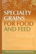 Tapa de Specialty grains for food and feed