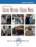 Tapa de Introduction to social welfare and social work