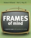 Tapa de Frames of mind